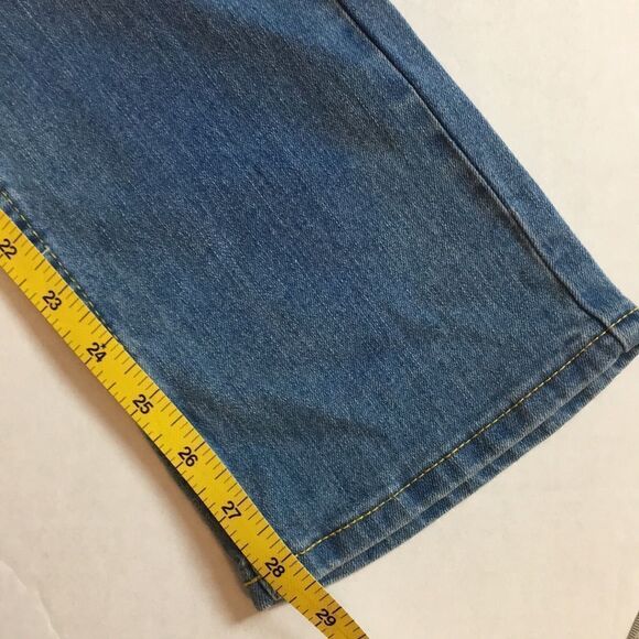 NWT Levi's Boy’s Jeans 511 Slim from Hip to Ankle Stretch 91R511-L3J Sz 16 28x28 - Picture 15 of 16